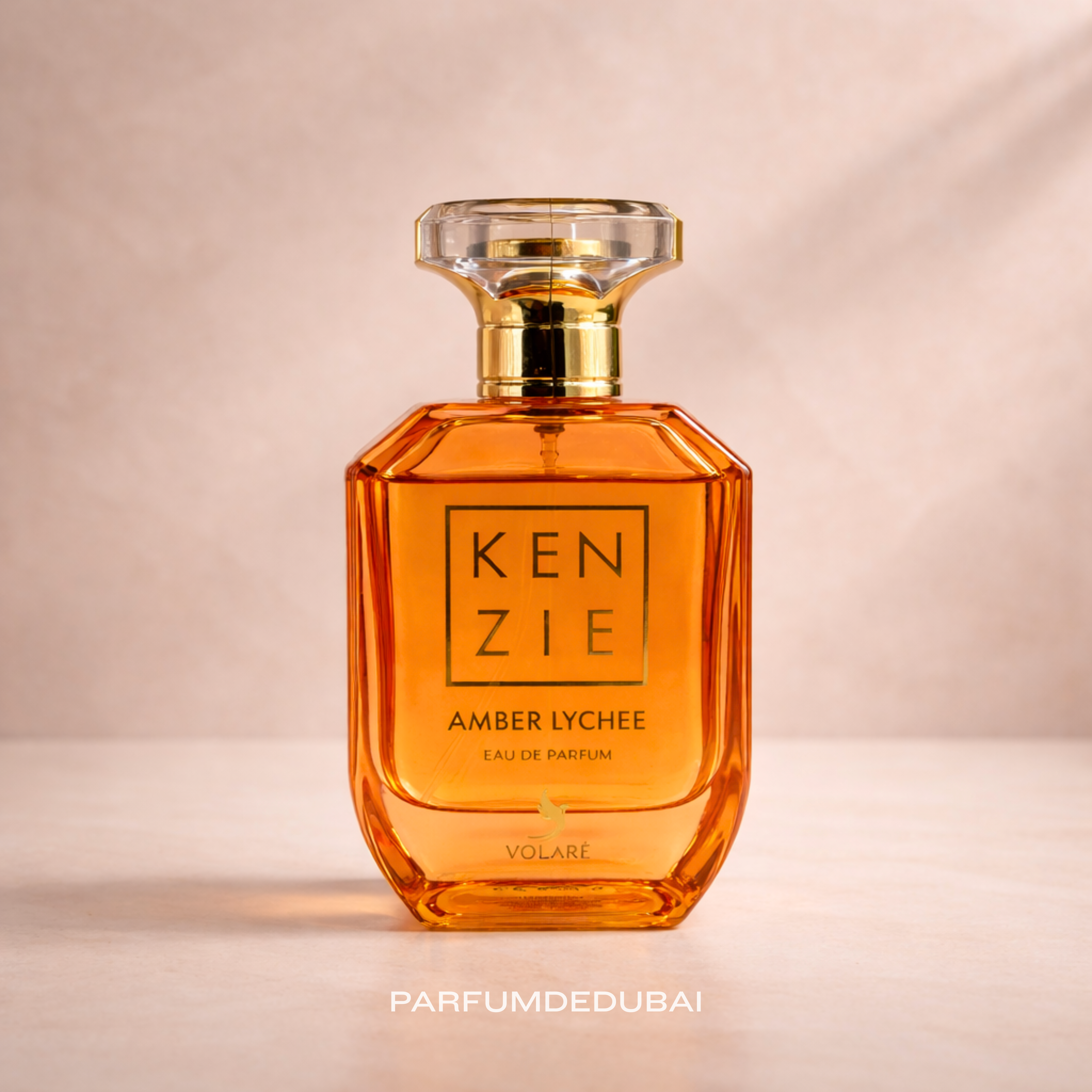 Kenzie Amber Lychee Volaré 100ml – Eau de Parfum