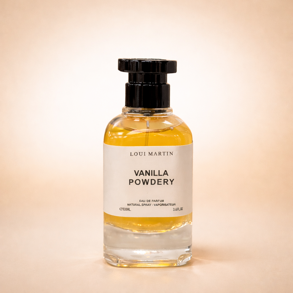 Loui Martin - Vanilla Powdery