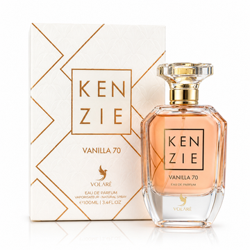 Kenzie Vanilla 70 Volaré - Eau de Parfum