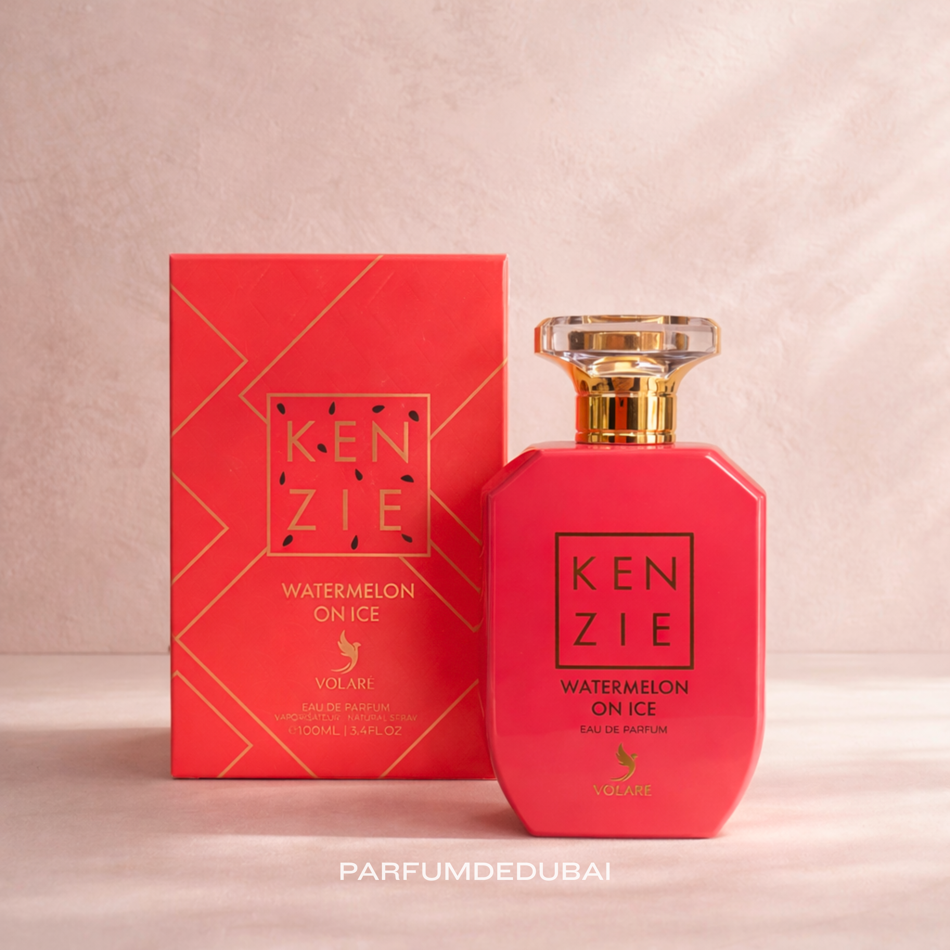 Kenzie Watermelon On Ice Volaré 100ml – Eau de Parfum