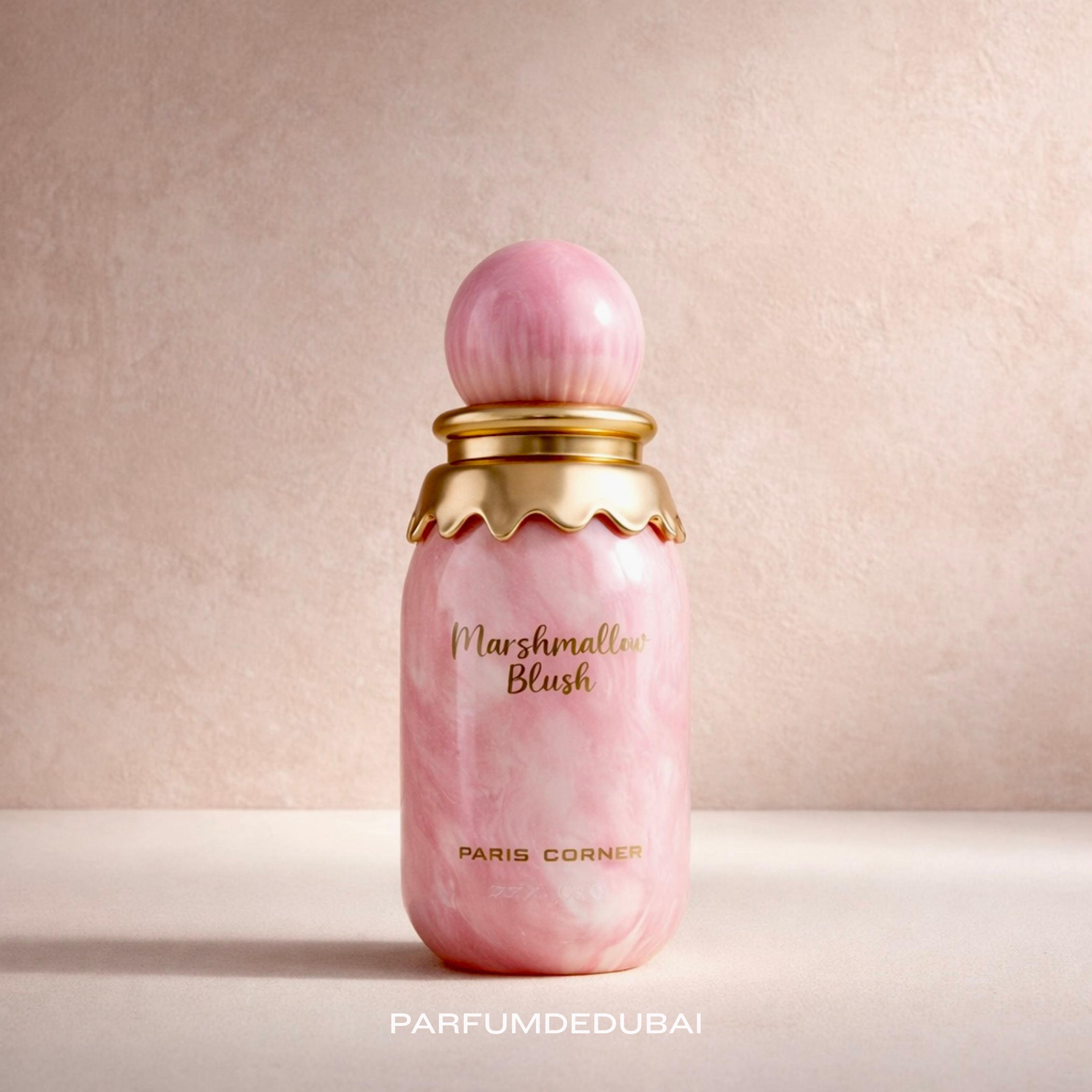 Marshmallow Blush - Paris Corner