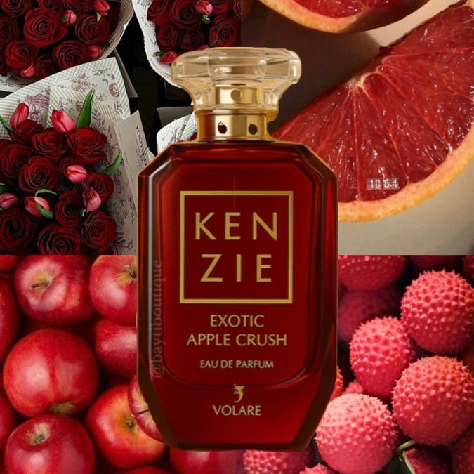 Kenzie Apple Crush Volaré 100ml – Eau de Parfum