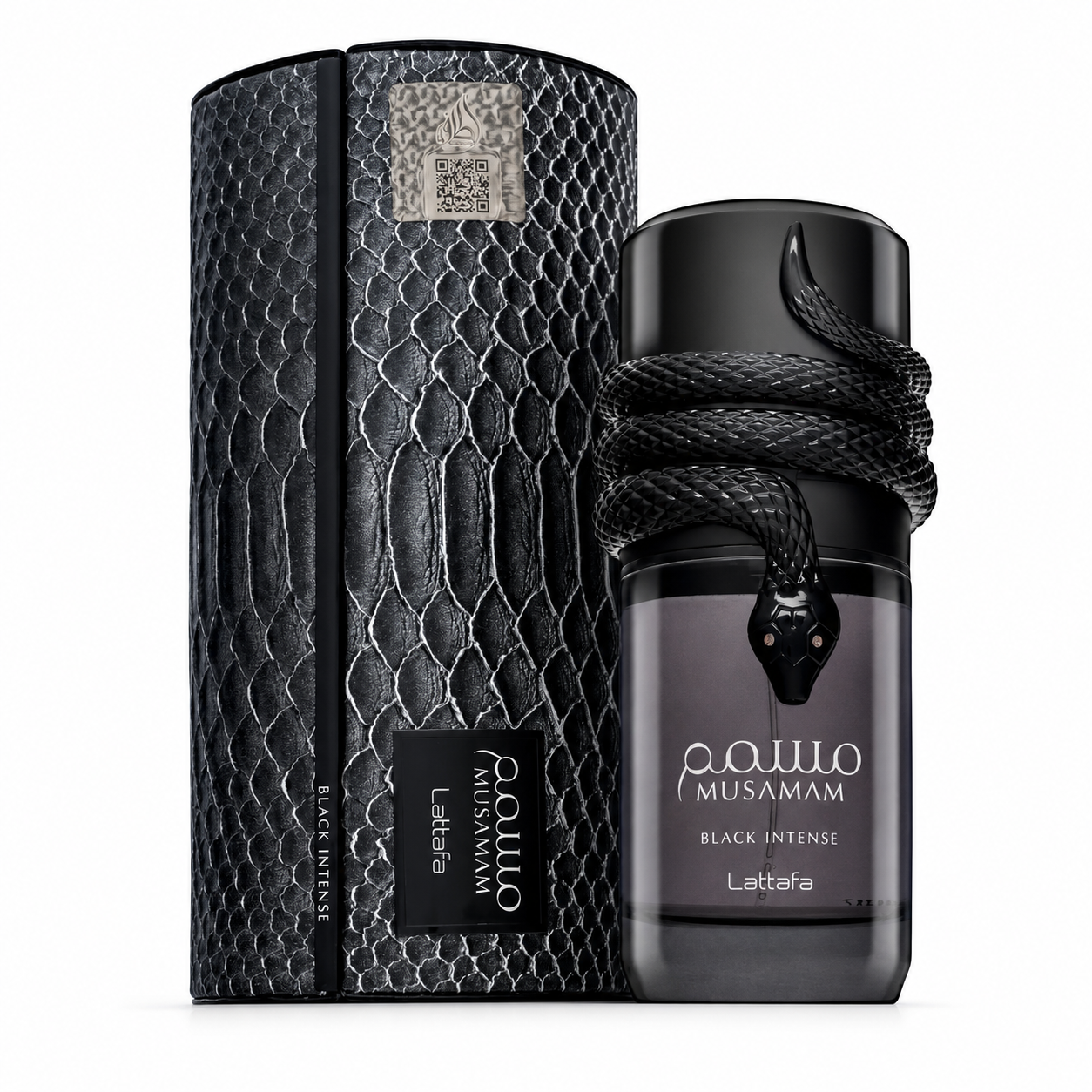 Musamam Black Intense