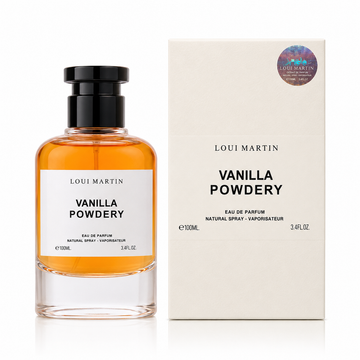 Loui Martin - Vanilla Powdery