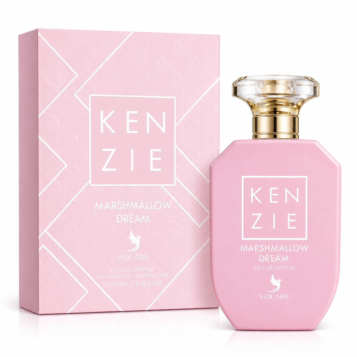 Kenzie Marshmallow Dream - Volaré 100ml
