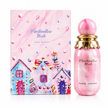 Marshmallow Blush - Paris Corner