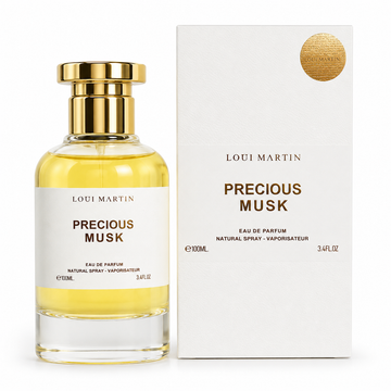 Loui Martin - Precious Musk