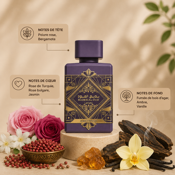 Badee Al Oud Amethyst