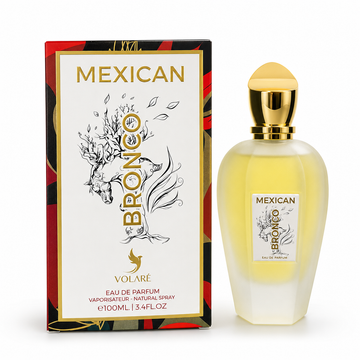 Volaré Mexican Bronco 100ml – Eau de Parfum Homme