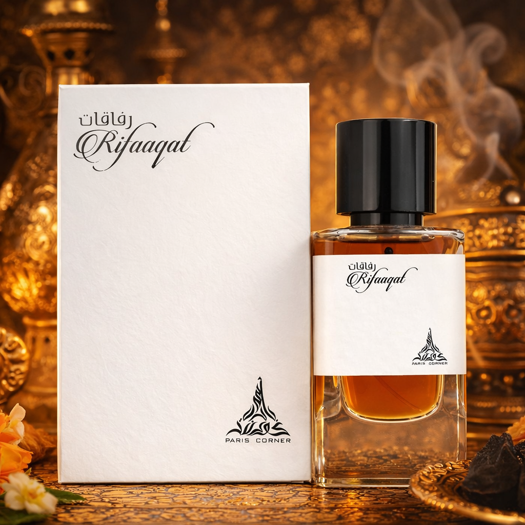Rifaaqat | Paris Corner