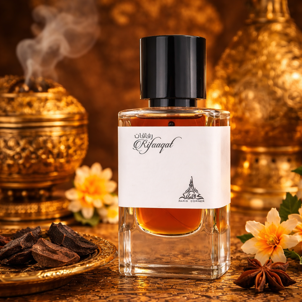 Rifaaqat | Paris Corner