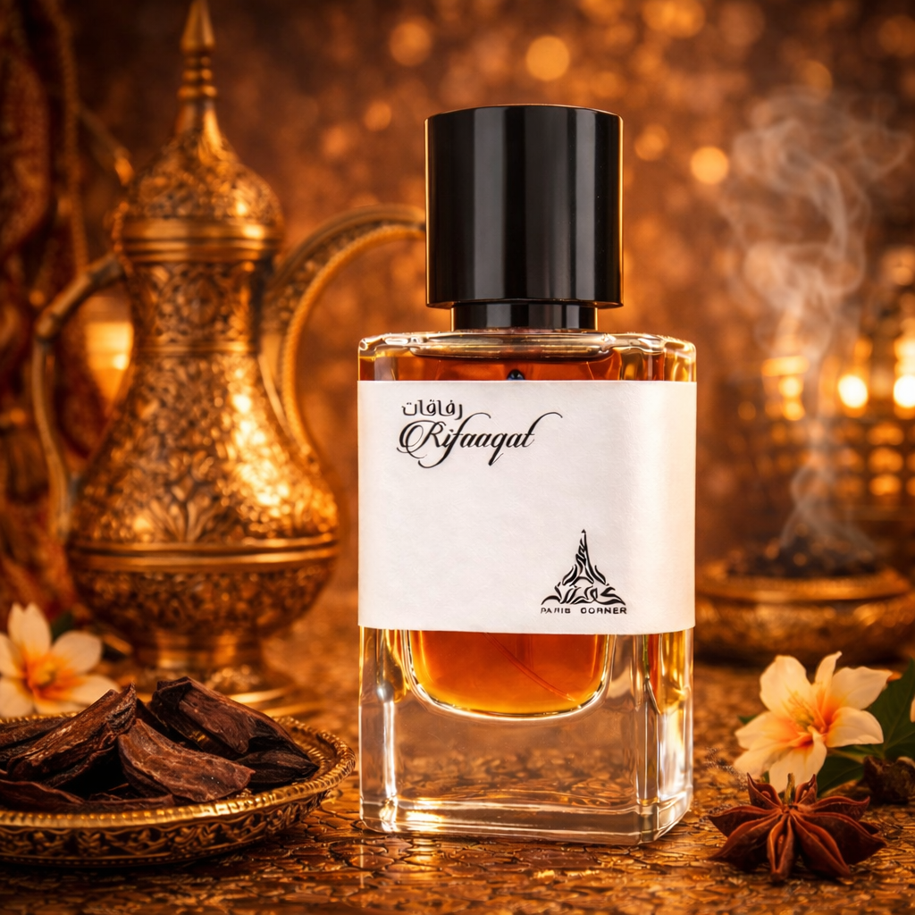 Rifaaqat | Paris Corner